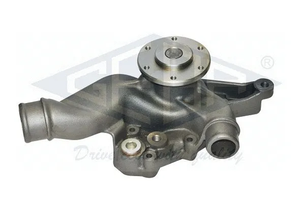 Water Pump, engine cooling (10134)