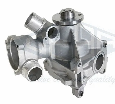 Water Pump, engine cooling (1250)