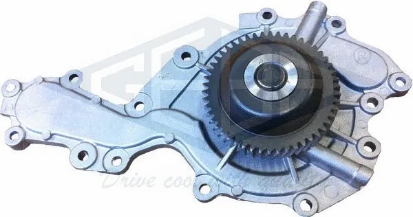 Water Pump, engine cooling (80005)