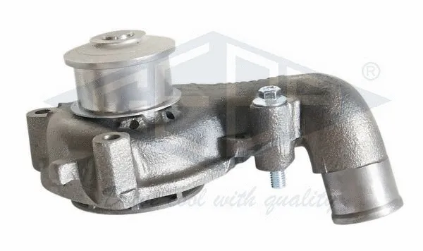 Water Pump, engine cooling (1050)