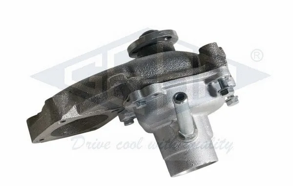 Water Pump, engine cooling (20860)