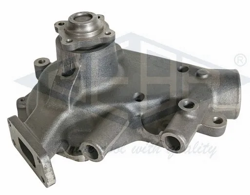 Water Pump, engine cooling (10317)