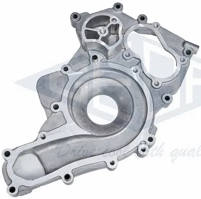 Housing, water pump (10279BH)