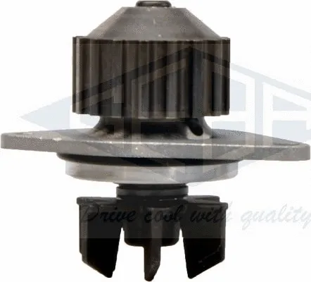 Water Pump, engine cooling (30240)