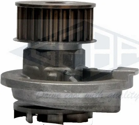 Water Pump, engine cooling (6010)