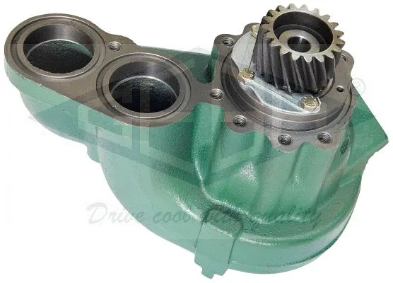 Water Pump, engine cooling (10296)