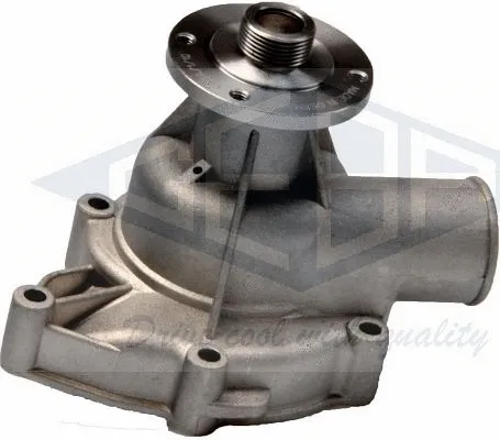 Water Pump, engine cooling (690)