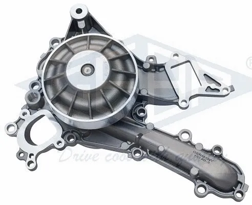 Water Pump, engine cooling (13120)