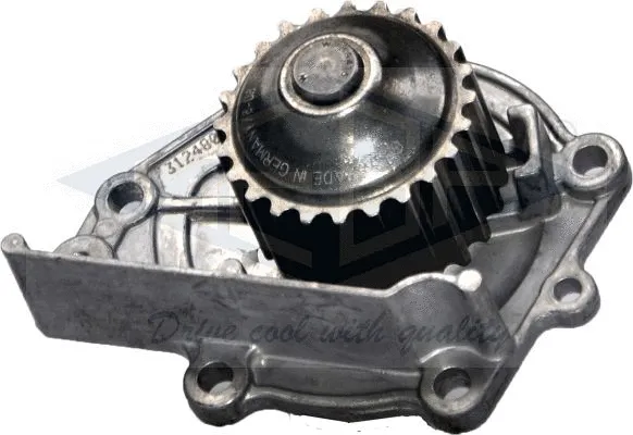 Water Pump, engine cooling (10661)