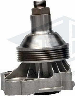 Water Pump, engine cooling (10550)