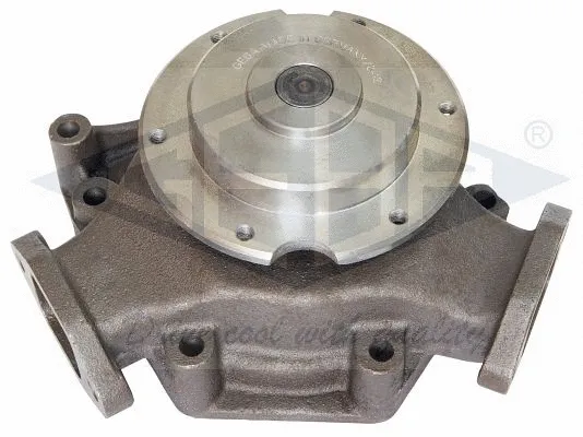 Water Pump, engine cooling (10240)