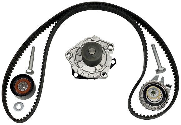 Water Pump & Timing Belt Kit (K20040A)