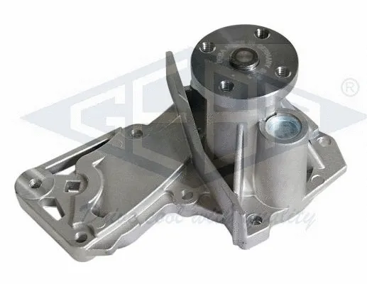 Water Pump, engine cooling (10715)