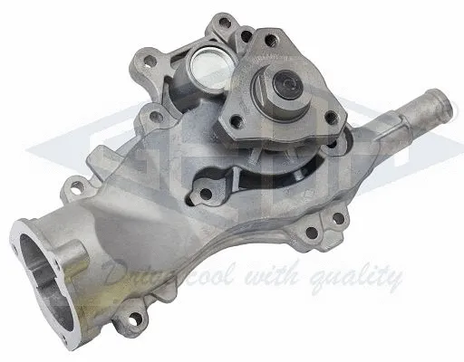 Water Pump, engine cooling (10675)