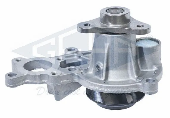 Water Pump, engine cooling (55180)