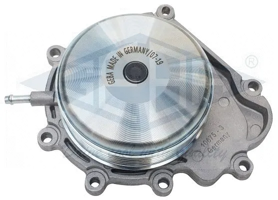Water Pump, engine cooling (10875)