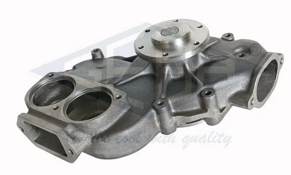 Water Pump, engine cooling (10146)
