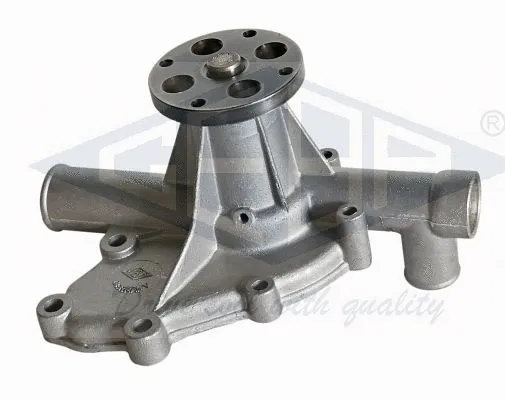 Water Pump, engine cooling (630)