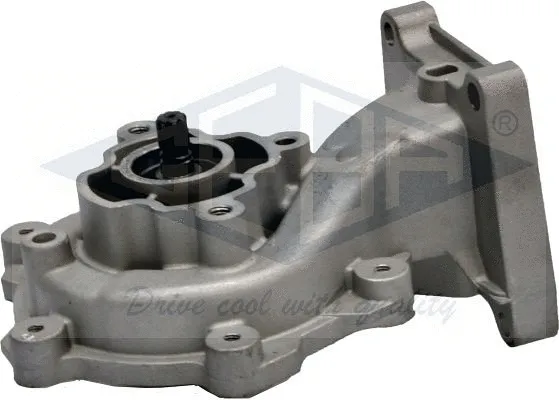 Water Pump, engine cooling (17050)