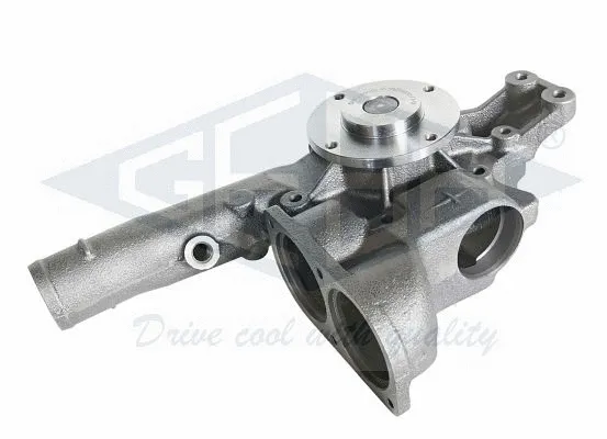 Water Pump, engine cooling (10161-DB)