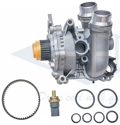 Water Pump, engine cooling (K11045/2B)