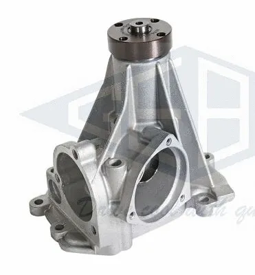 Water Pump, engine cooling (1240)