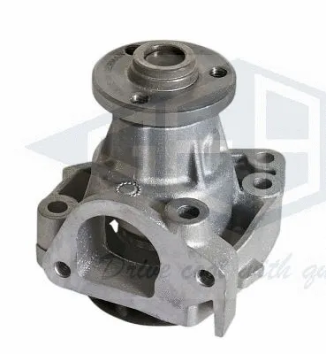 Water Pump, engine cooling (20450)