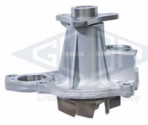 Water Pump, engine cooling (55195)