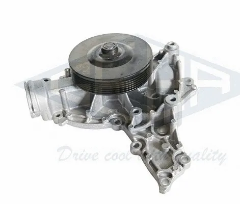 Water Pump, engine cooling (10885)