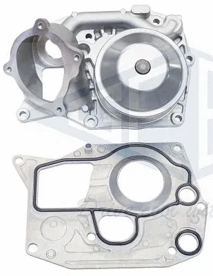 Water Pump, engine cooling (55095)