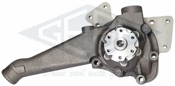 Water Pump, engine cooling (10168)
