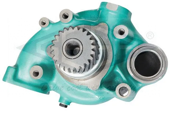 Water Pump, engine cooling (10295)
