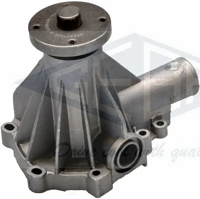 Water Pump, engine cooling (560)