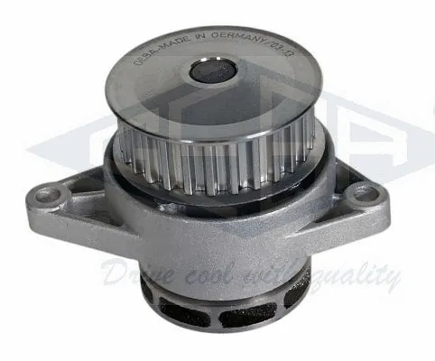 Water Pump, engine cooling (8080)