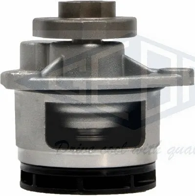 Water Pump, engine cooling (10670)