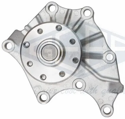 Water Pump, engine cooling (15035)