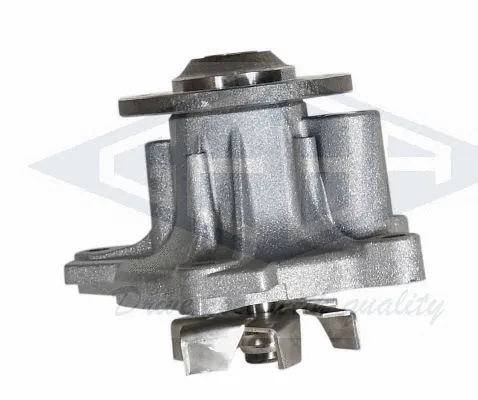 Water Pump, engine cooling (55010)