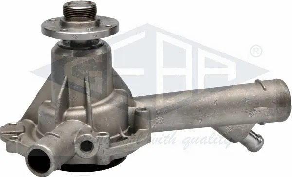 Water Pump, engine cooling (10850)