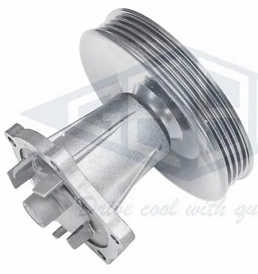 Water Pump, engine cooling (80020)