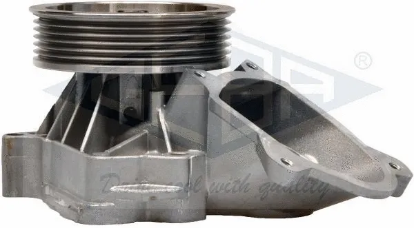 Water Pump, engine cooling (55030)