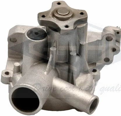 Water Pump, engine cooling (80000)