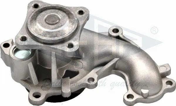 Water Pump, engine cooling (10780)