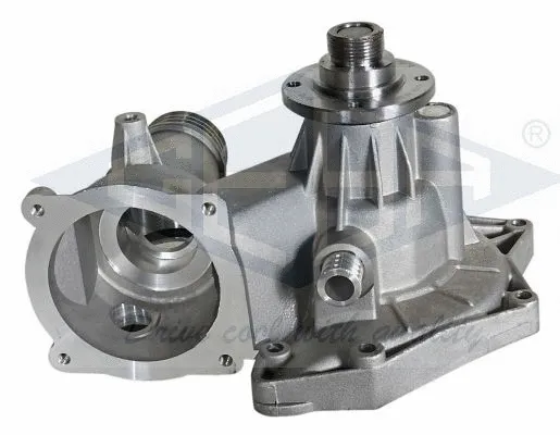 Water Pump, engine cooling (9020)
