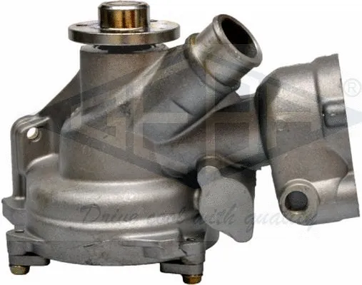 Water Pump, engine cooling (1210)