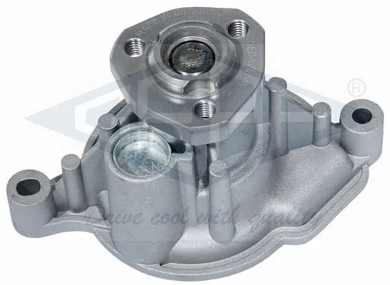 Water Pump, engine cooling (10585)