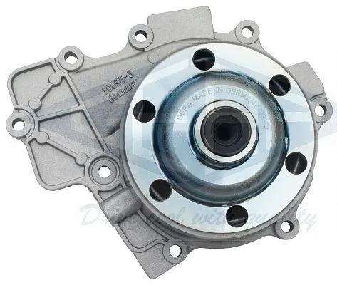 Water Pump, engine cooling (10865)