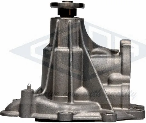 Water Pump, engine cooling (7070)