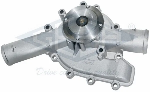 Water Pump, engine cooling (10835)