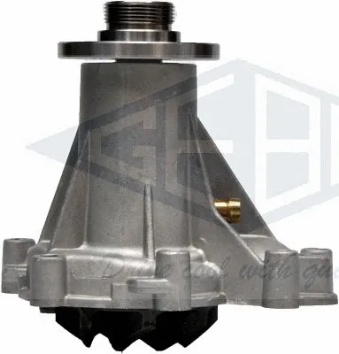 Water Pump, engine cooling (6080)