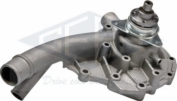 Water Pump, engine cooling (4030)